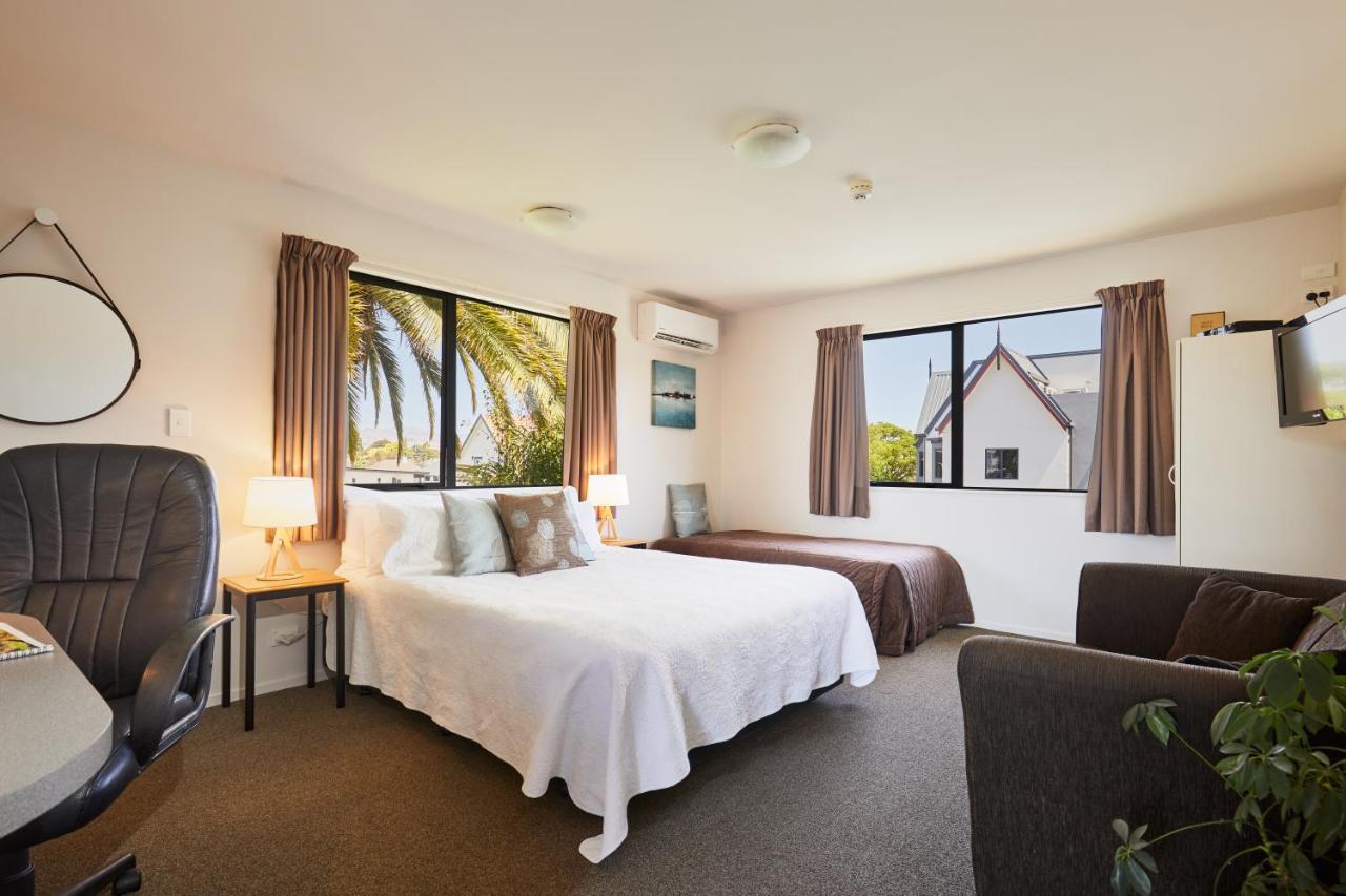 Blenheim Palms Motel Ngoại thất bức ảnh
