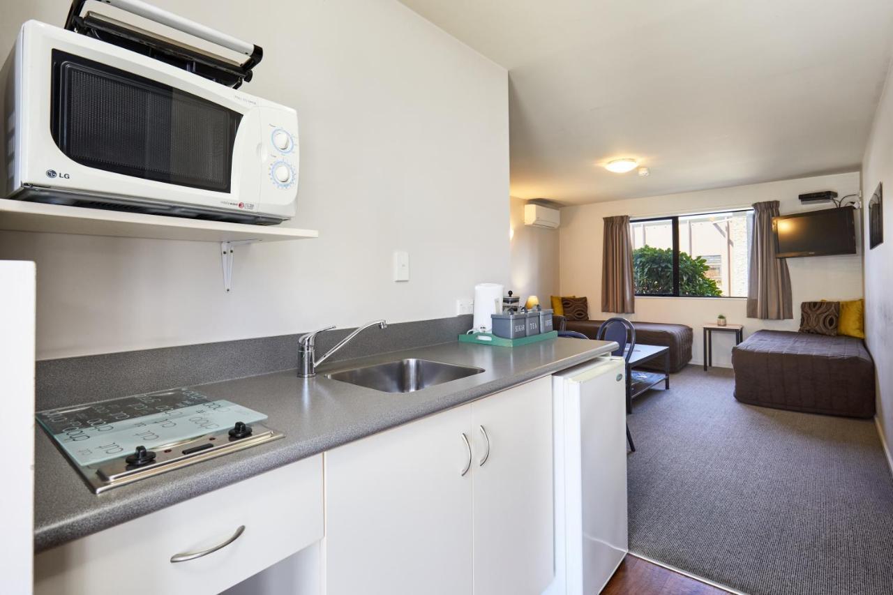 Blenheim Palms Motel Ngoại thất bức ảnh