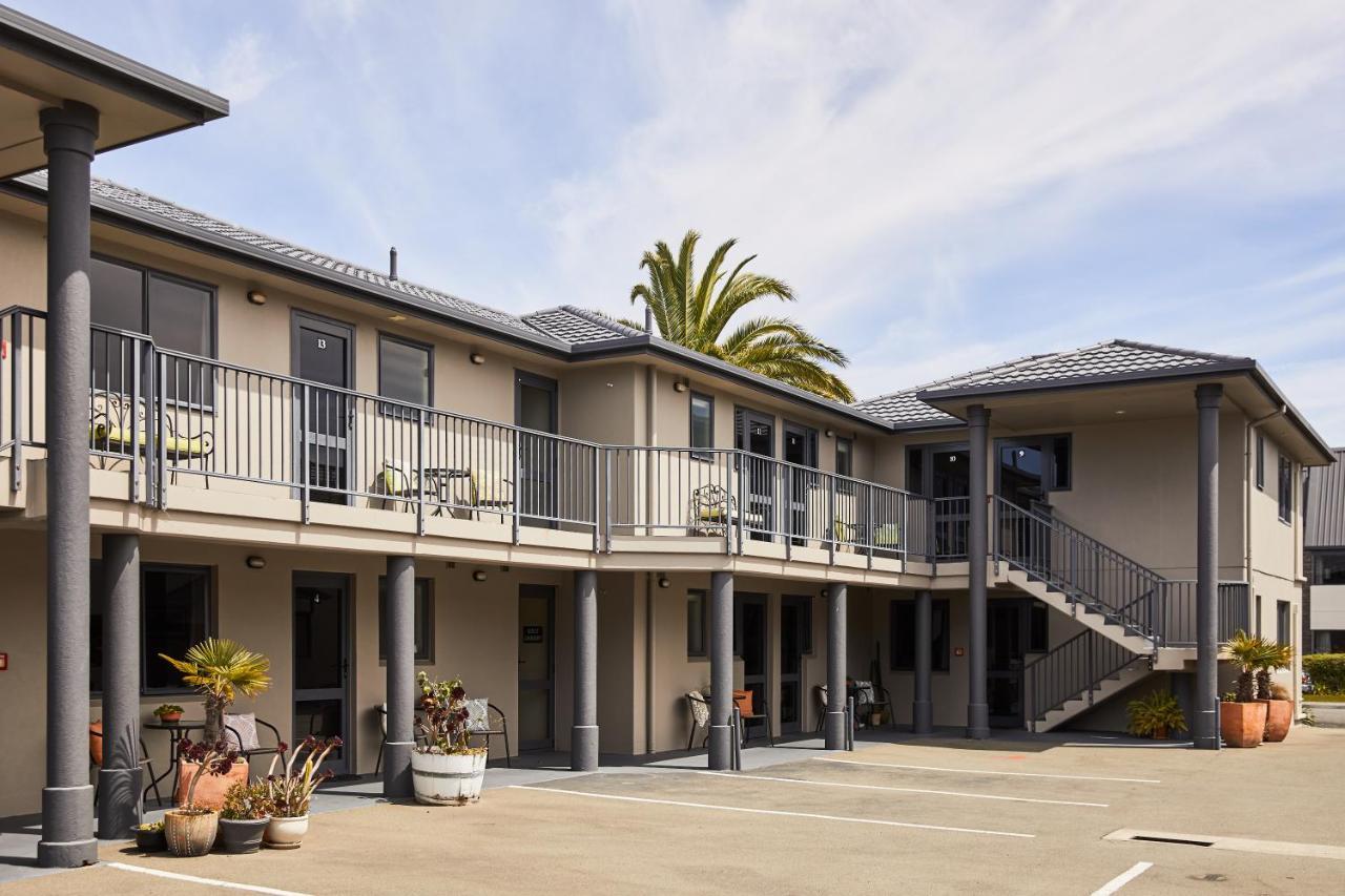 Blenheim Palms Motel Ngoại thất bức ảnh