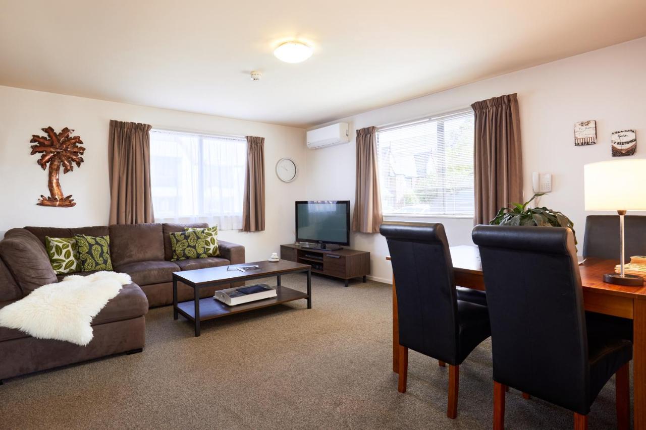 Blenheim Palms Motel Ngoại thất bức ảnh
