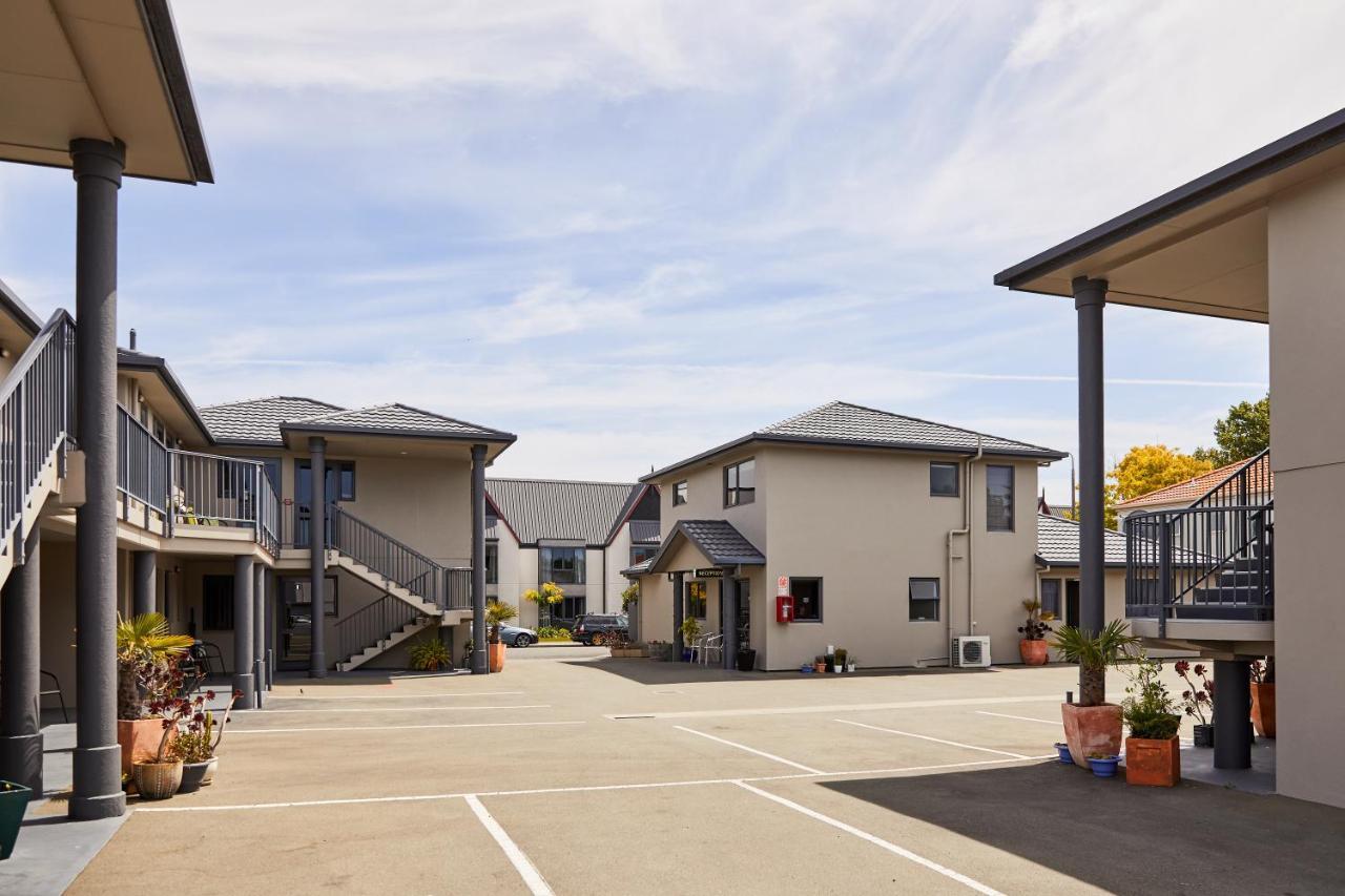 Blenheim Palms Motel Ngoại thất bức ảnh