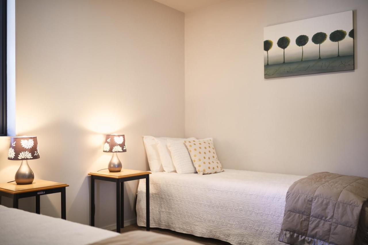 Blenheim Palms Motel Ngoại thất bức ảnh