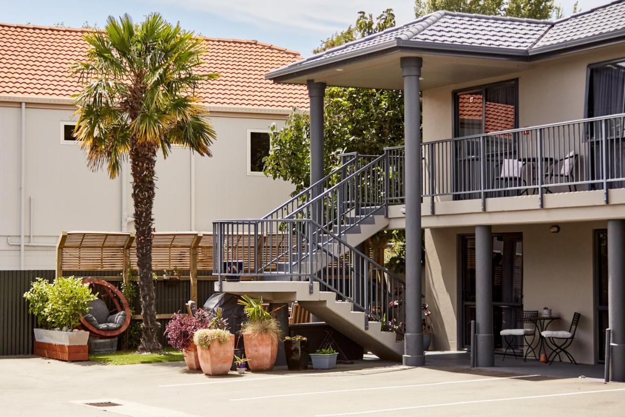 Blenheim Palms Motel Ngoại thất bức ảnh
