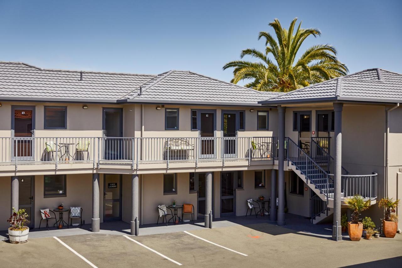 Blenheim Palms Motel Ngoại thất bức ảnh